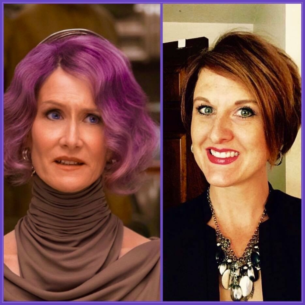 Meet your Posher, Deirdre